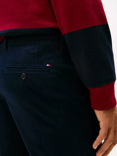 Tommy Straight Chino Navy