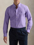 Ralph Lauren Custom Fit Garment-Dyed Oxford Shirt