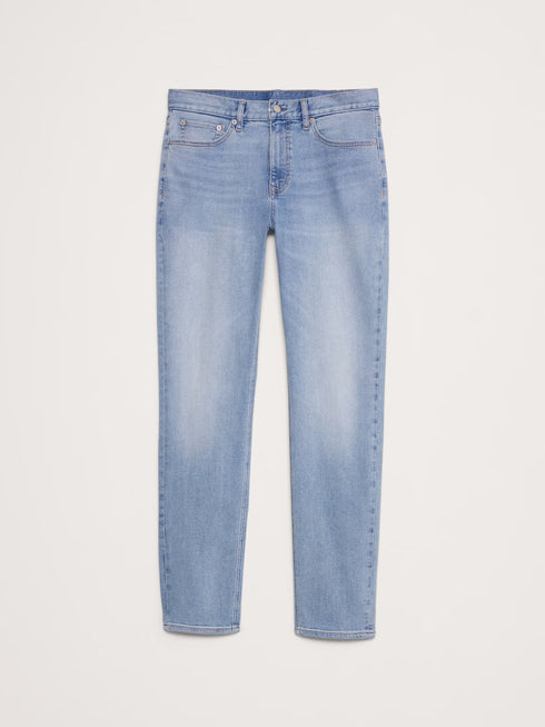 BANANA REPUBLIC SLIM LUXE TRAVELER JEAN