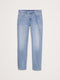 BANANA REPUBLIC SLIM LUXE TRAVELER JEAN