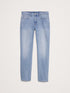 BANANA REPUBLIC SLIM LUXE TRAVELER JEAN