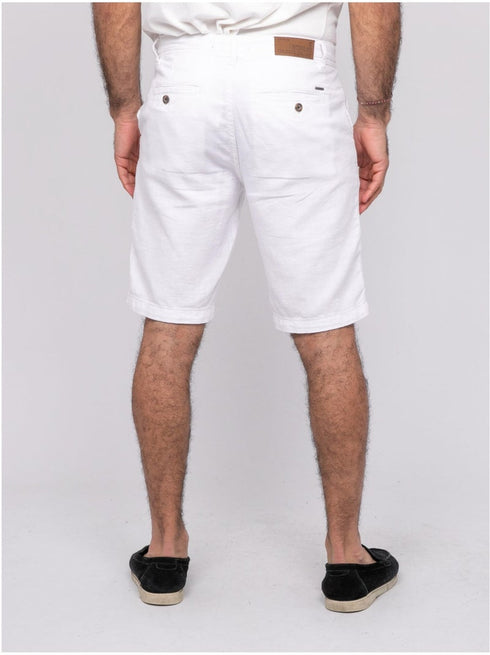 Ritchie Cotton Linen Shorts