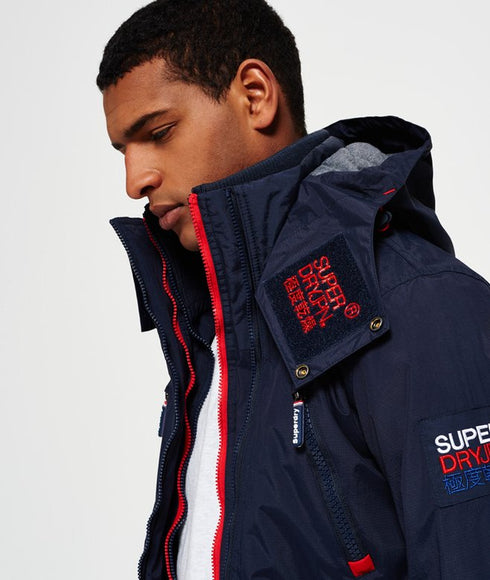 Superdry Hooded Wind Yachter Jacket