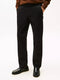 Tommy Straight Chino Black