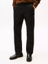 Tommy Straight Chino Black