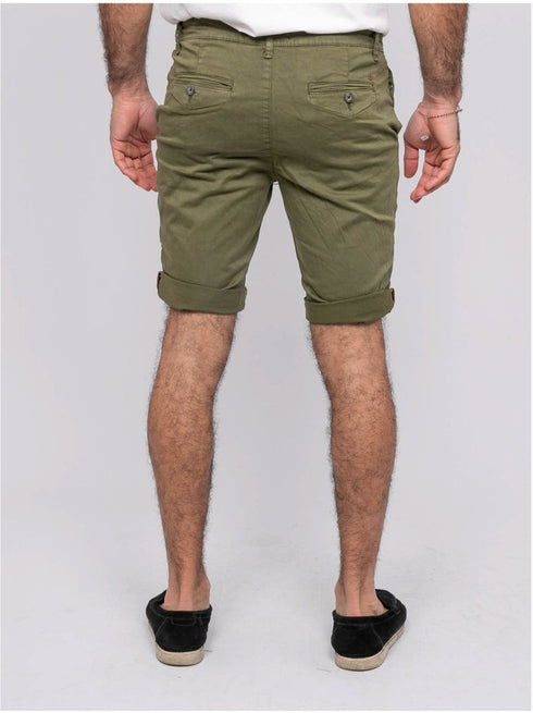 Ritchie Cotton Chino Shorts