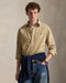 Ralph Lauren Custom Fit Garment-Dyed Oxford Shirt