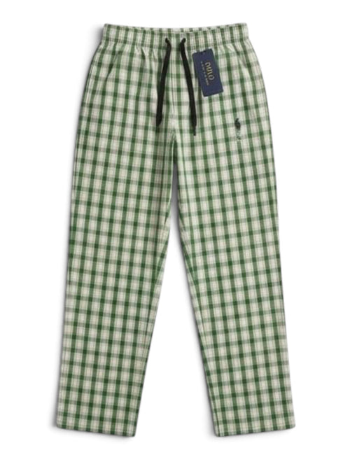 Polo Ralph Lauren Blue Pony Cotton Sleepwear & Loungewear