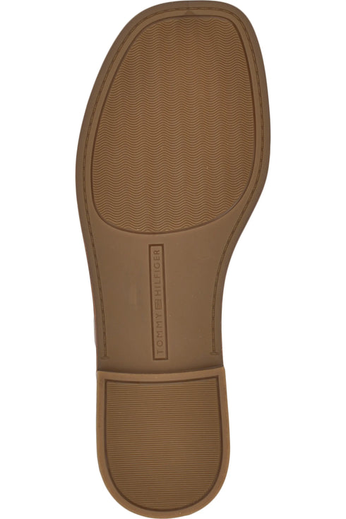 Tommy Hilfiger Women's Terenz Logo Strap Flat Slide Sandals