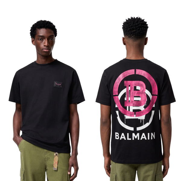 Balmain T.Shirt Black