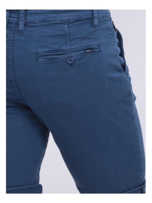 Ritchie Cotton Chino Short