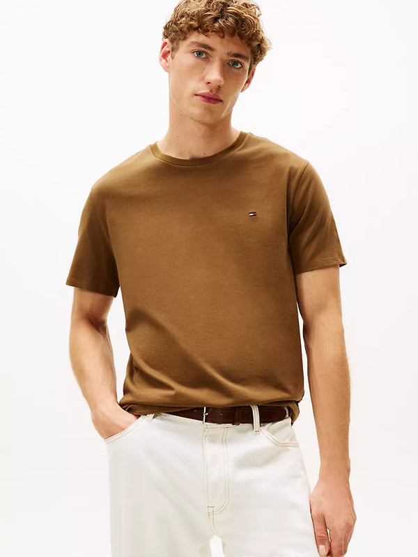 Tommy Hilfiger Classic Tees Khaki