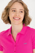 USPA PINK BASIC POLO SHIRT