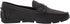Calvin Klein Magnus Men's Slip-On Loafer in Black Weave Emboss
