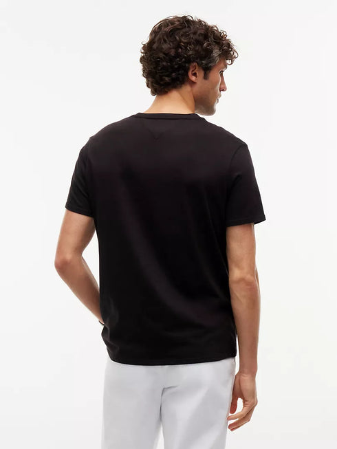 Tommy Hilfiger Classic Tees Black
