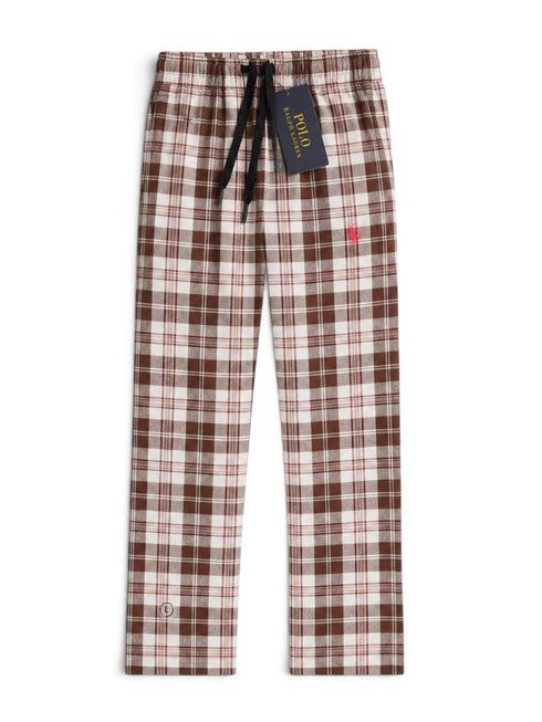Polo Ralph Lauren Red Pony Cotton Sleepwear & Loungewear