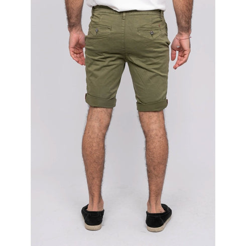 Ritchie Cotton Chino Shorts