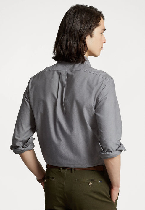 Ralph Lauren Custom Fit Garment-Dyed Oxford Shirt