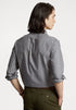 Ralph Lauren Custom Fit Garment-Dyed Oxford Shirt