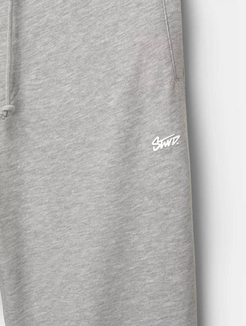 Pull & Bear STWD Relaxed Fit Trouser Terry Fabric