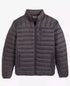 Hawke & Co Men's Empire 2.0 PrimaLoft Packable Jacket Grey