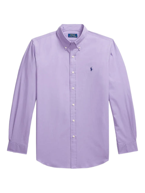 Ralph Lauren Custom Fit Garment-Dyed Oxford Shirt