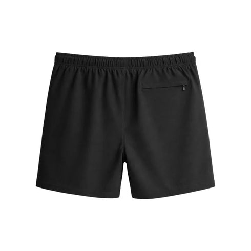 BALMAIN Logo Swim Short Black