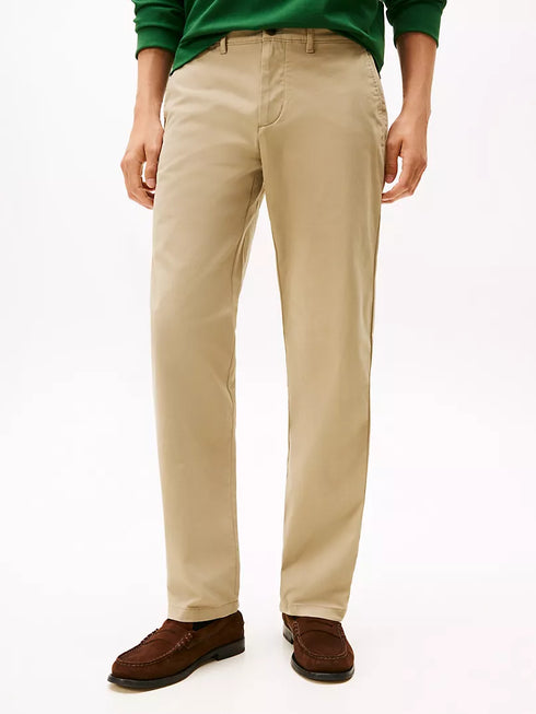 Tommy Straight Chino Khaki