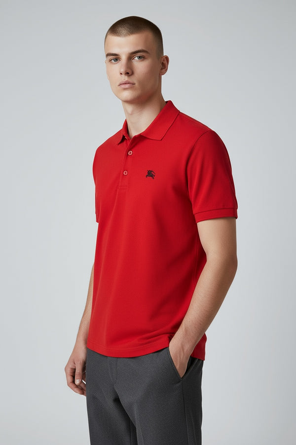 Burberry London Pique Polo Shirt