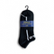 Ralph Lauren Black Low Cut Socks Pack Of 6