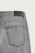 ZARA BASIC SLIM FIT LIGHT GREY JEANS