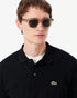 Lacoste Pique Polo Shirt Black