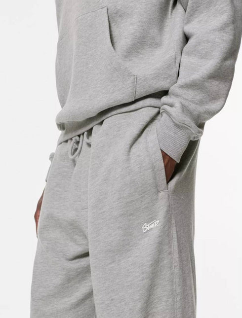 Pull & Bear STWD Relaxed Fit Trouser Terry Fabric