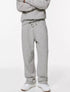 Pull & Bear STWD Relaxed Fit Trouser Terry Fabric