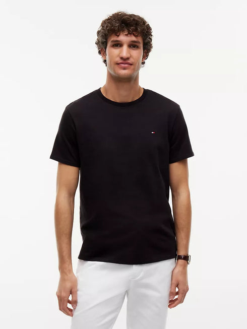 Tommy Hilfiger Classic Tees Black