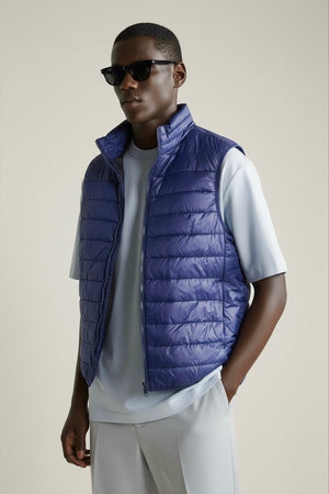 Zara Puffer Sleevless Jacket