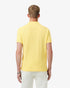 Lacoste Pique Polo Shirt Yellow