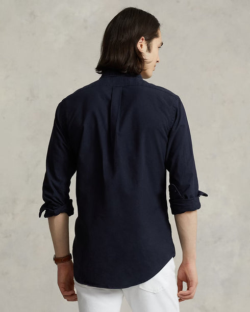 Ralph Lauren Custom Fit Garment-Dyed Oxford Shirt