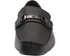 Calvin Klein Magnus Men's Slip-On Loafer in Black Weave Emboss