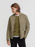 Massimo Dutti Bomber Jacket