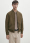 Massimo Dutti Bomber Jacket