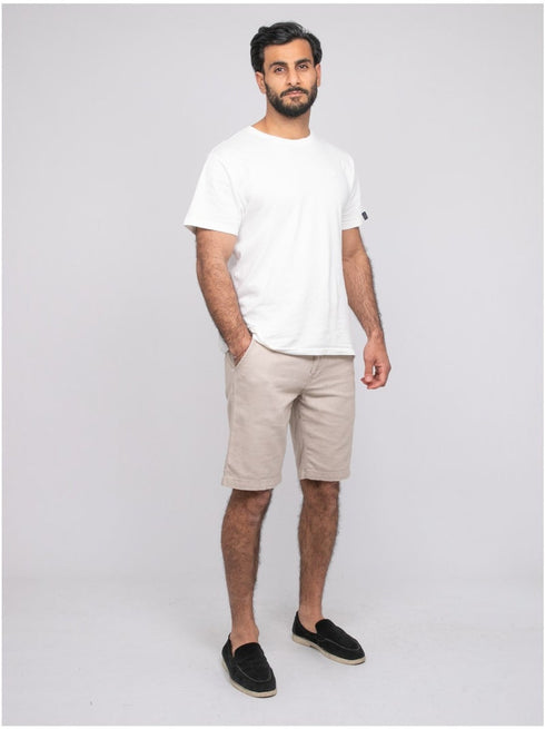 Ritchie Cotton Linen Shorts
