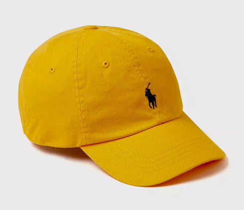 Ralph Lauren Cotton Chino Baseball Cap