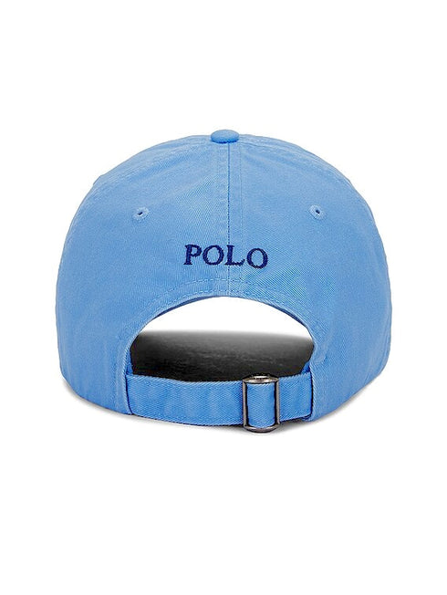 Ralph Lauren Cotton Chino Baseball Cap