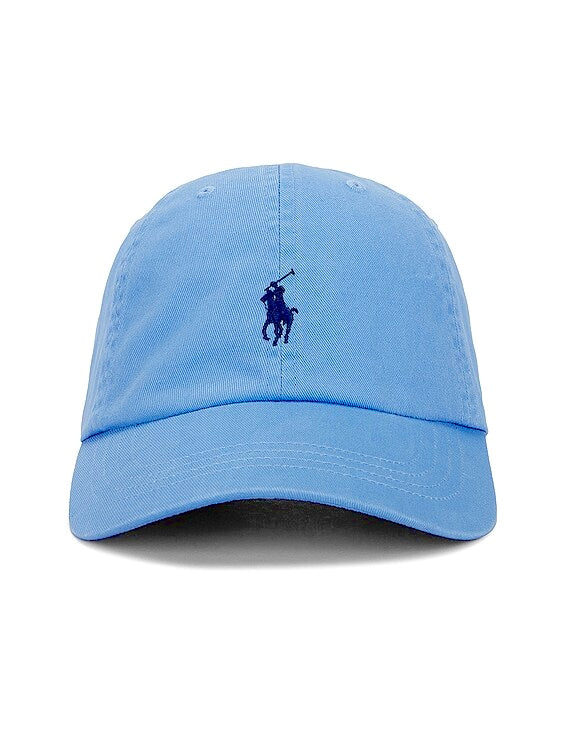 Ralph Lauren Cotton Chino Baseball Cap