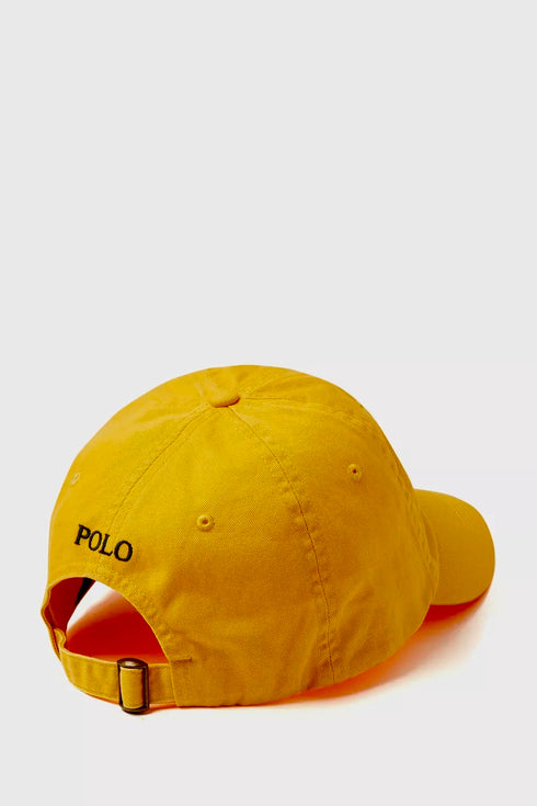 Ralph Lauren Cotton Chino Baseball Cap