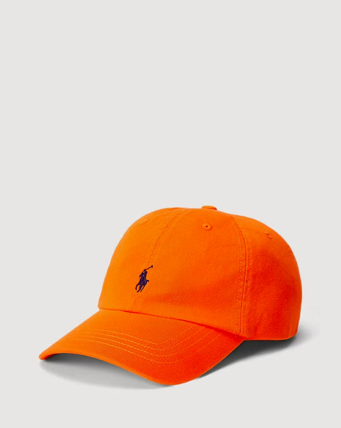 Ralph Lauren Cotton Chino Baseball Cap