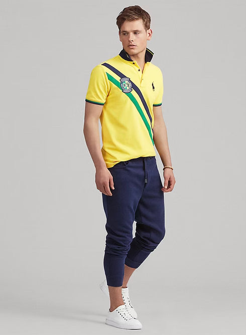 RALPH LAUREN BRAZIL COUNTRY POLO CUSTOM SLIM FIT