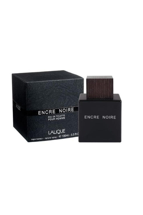 ENCRE NOIRE, EAU DE TOILETTE
100 ML (3.3 FL. OZ.) NATURAL SPRAY