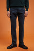 Doppel Ganger Men's classic twill chinos in a perfect fit